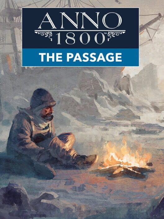 Обложка Anno 1800: The Passage