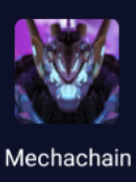 Обложка Mechachain