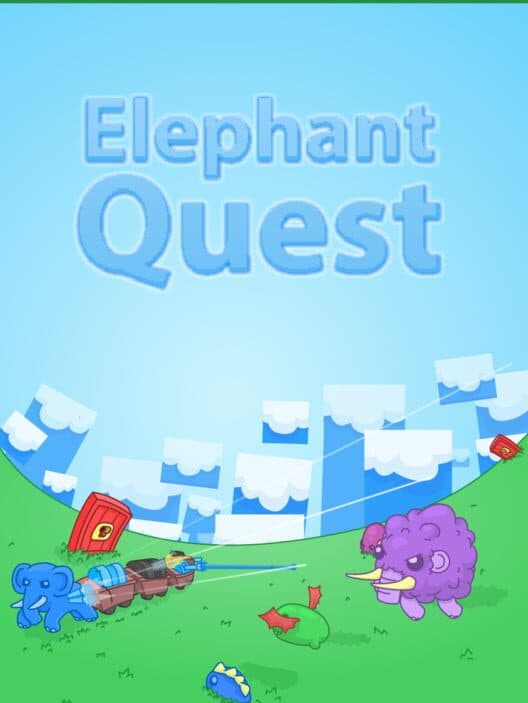 Обложка Elephant Quest