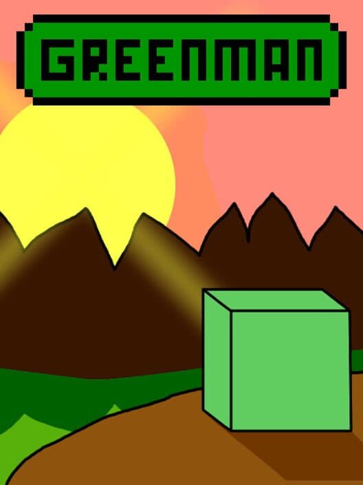 Обложка Greenman