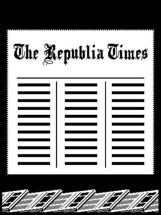 Обложка The Republia Times