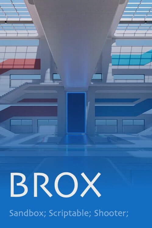 Обложка Brox