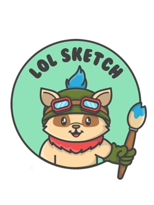 Обложка LoL Sketch