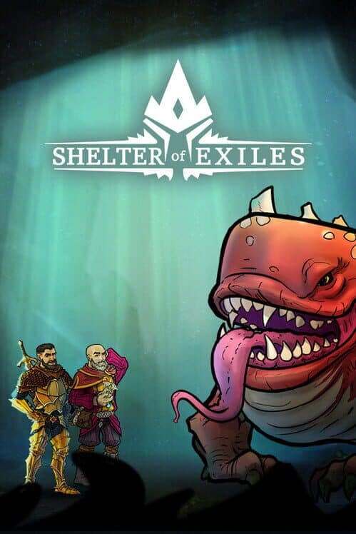 Обложка Shelter of Exiles