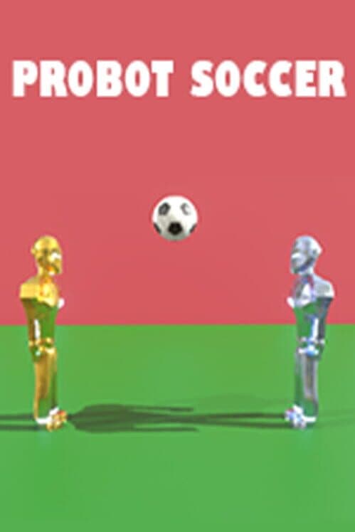 Обложка Probot Soccer