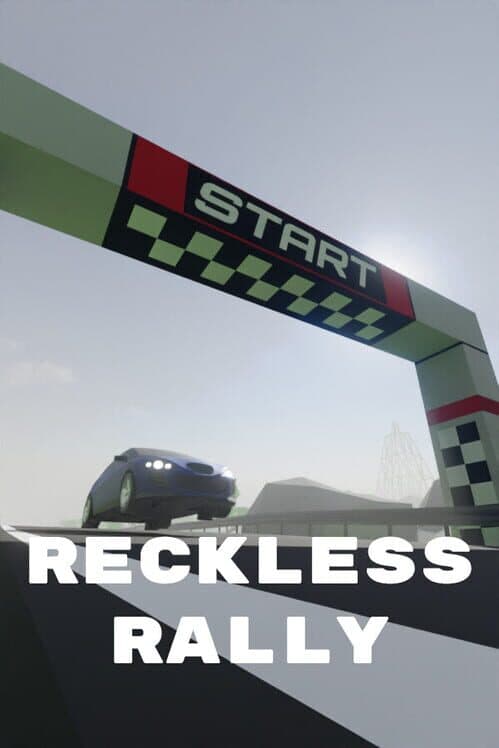 Обложка Reckless Rally