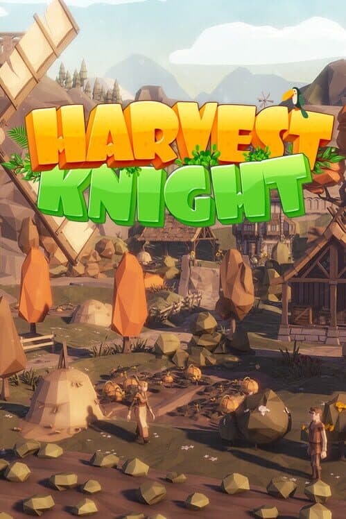 Обложка Harvest Knight