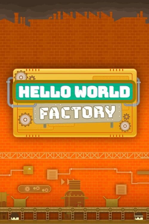 Обложка HelloWorldFactory