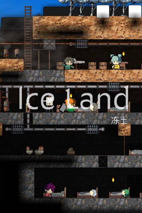 Обложка Ice Land