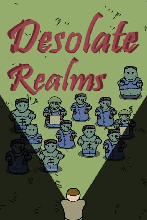 Обложка Desolate Realms