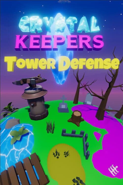 Обложка CrystalKeepers Tower Defense
