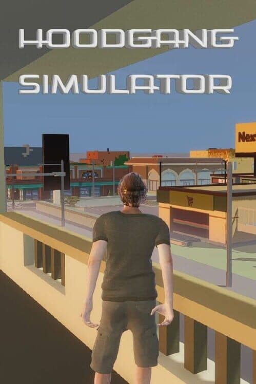 Обложка Hoodgang Simulator