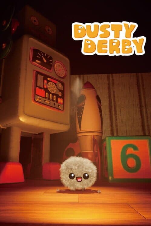 Обложка Dusty Derby