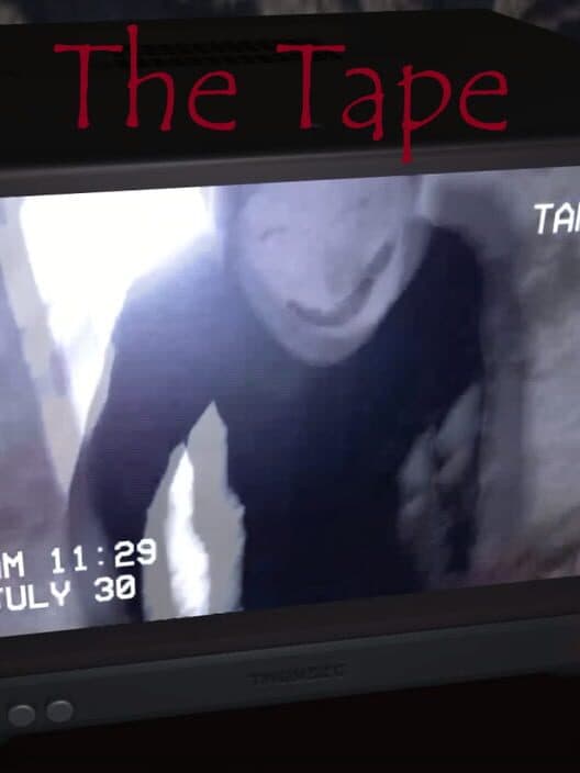Обложка The Tape