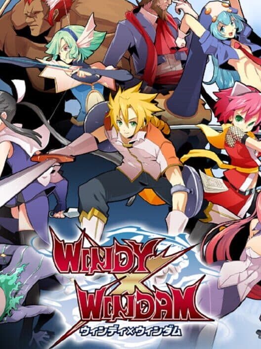 Обложка Windy x Windam