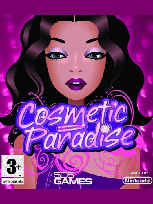 Обложка Cosmetic Paradise