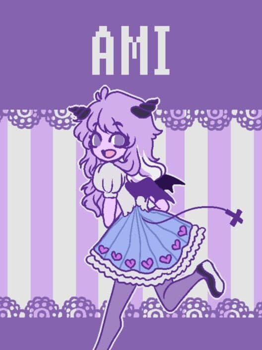 Обложка Ami