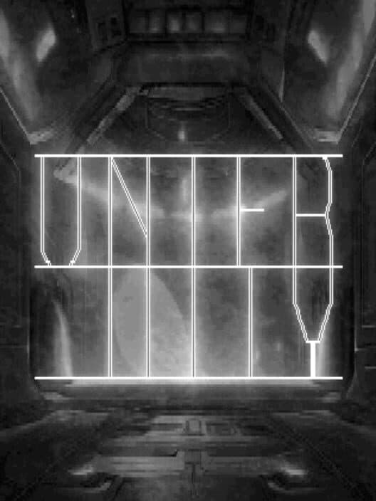 Обложка Unternity