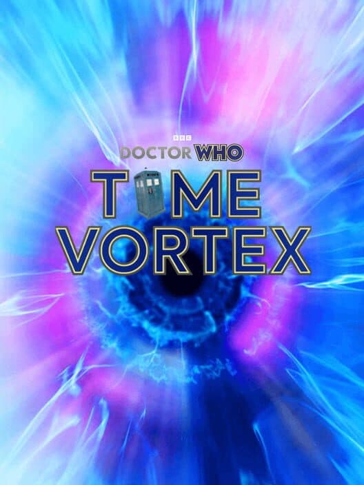 Обложка Doctor Who: Time Vortex