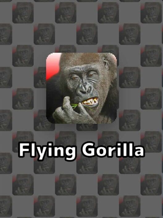 Обложка Flying Gorilla