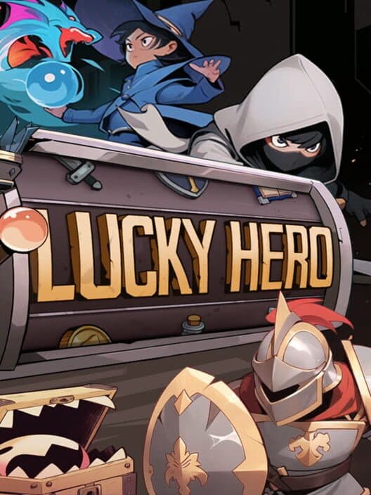 Обложка Lucky Hero