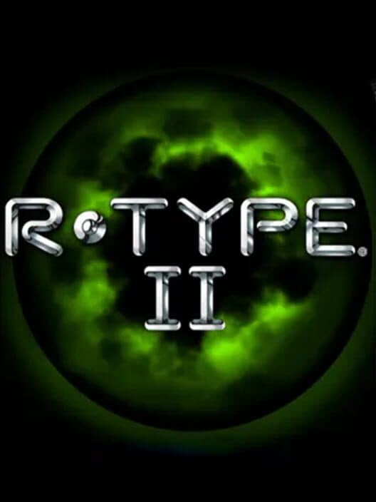 Обложка R-Type II