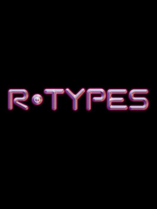 Обложка R-Types