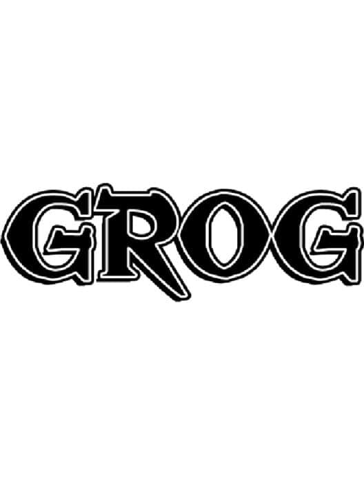 Обложка Grog
