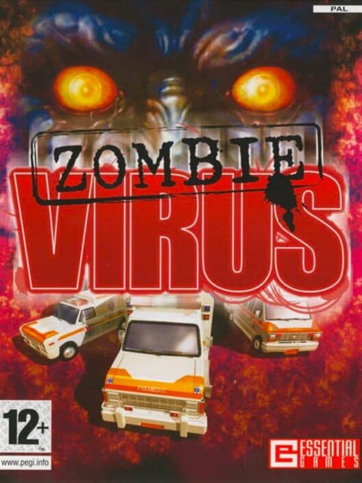 Обложка Zombie Virus
