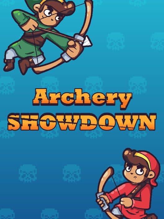 Обложка Archery Showdown