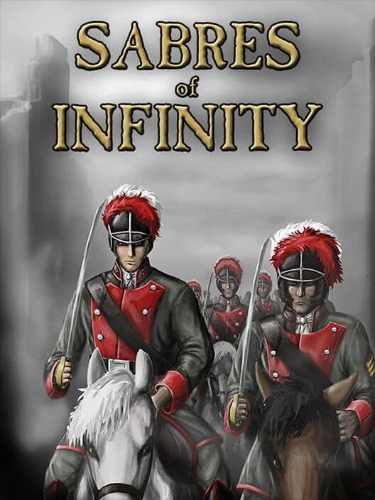 Обложка Sabres of Infinity
