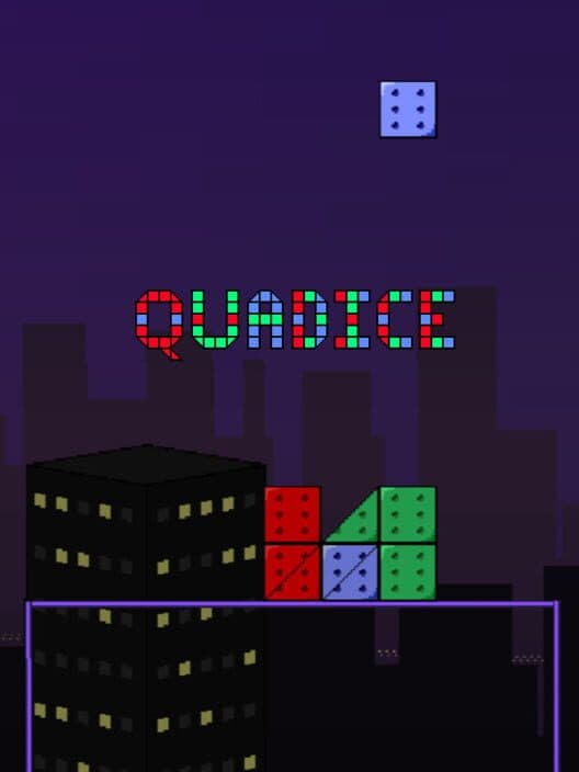 Обложка Quadice