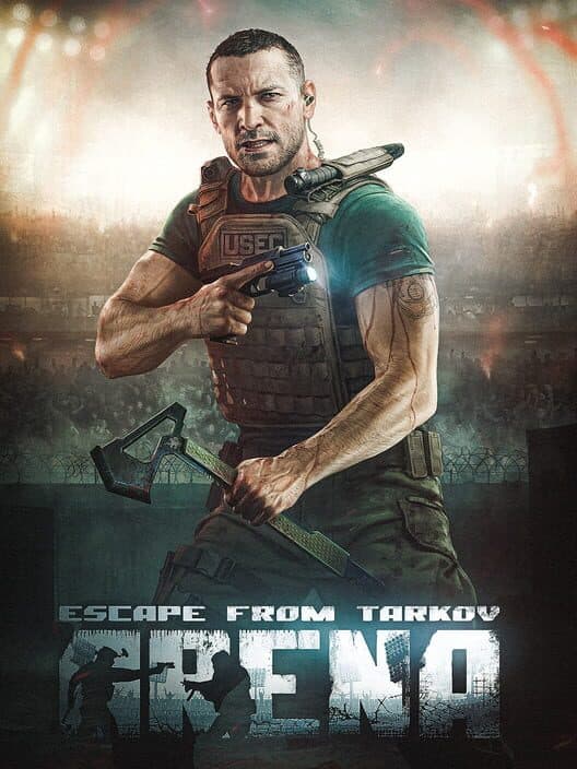 Обложка Escape from Tarkov: Arena