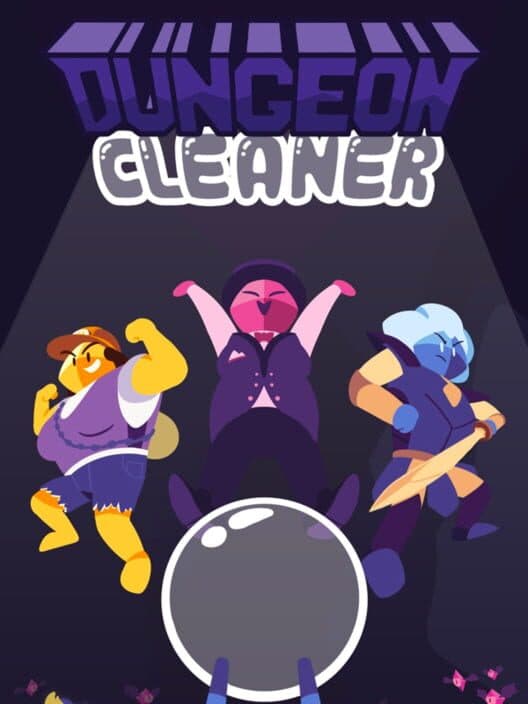Обложка Dungeon Cleaner