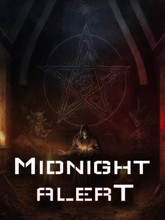Обложка Midnight Alert