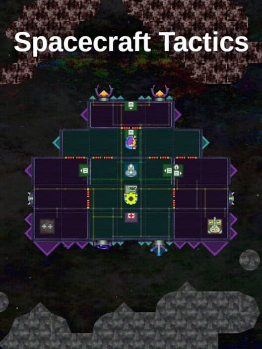 Обложка Spacecraft Tactics