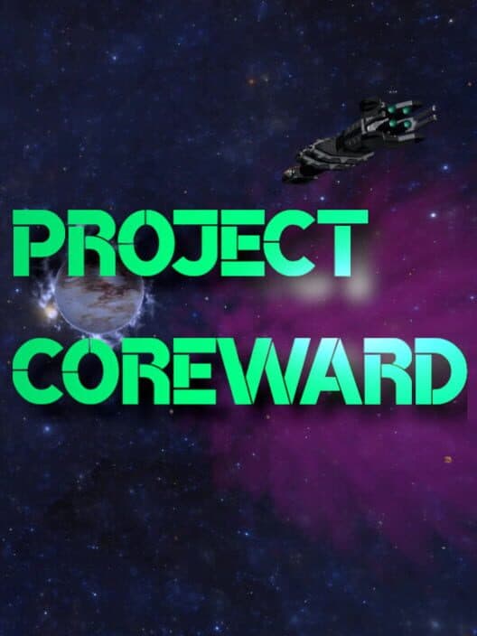 Обложка Project Coreward
