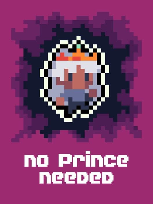 Обложка No Prince Needed