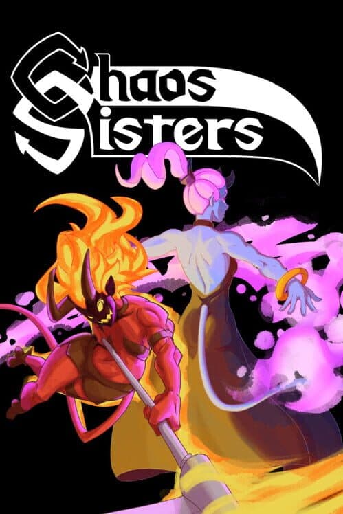 Обложка Chaos Sisters