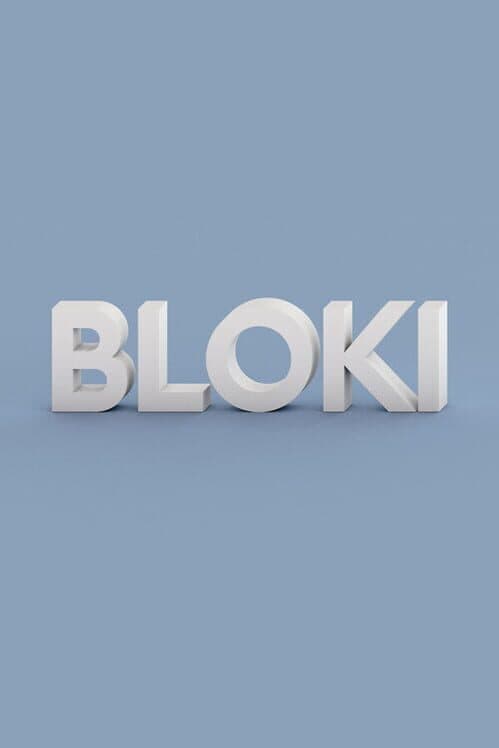 Обложка Bloki