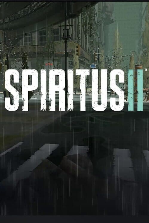 Обложка Spiritus 2