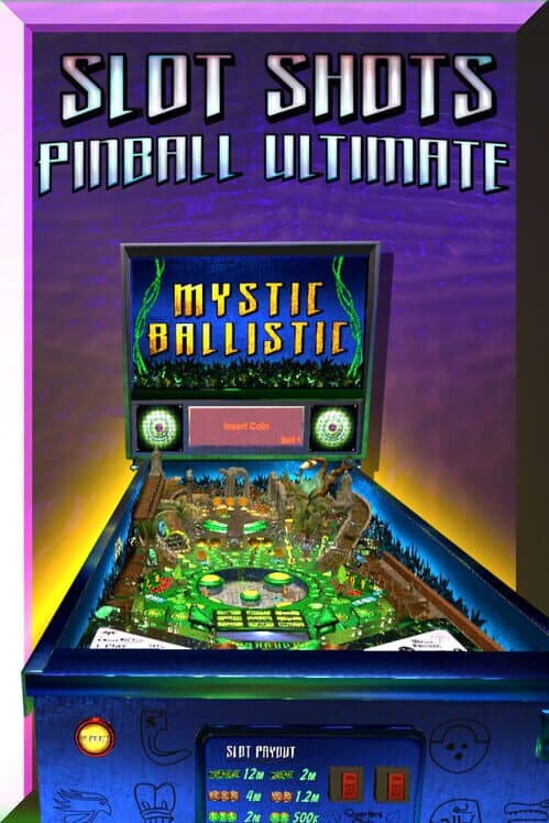 Обложка Slot Shots Pinball: Ultimate Edition