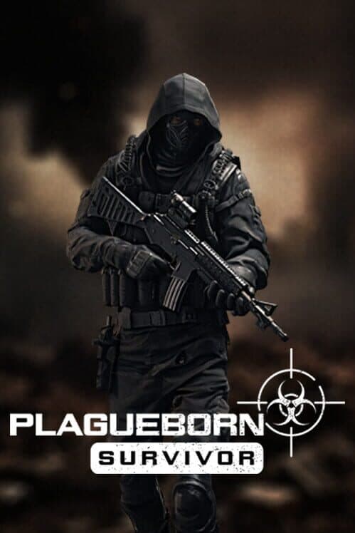 Обложка Plagueborn Survivor