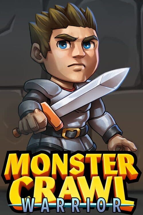 Обложка Monster Crawl: Warrior