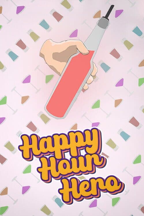 Обложка Happy Hour Hero