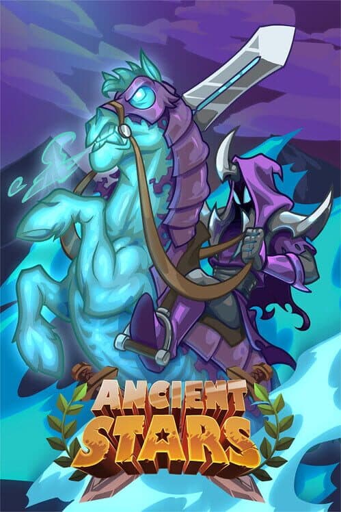Обложка Ancient Stars