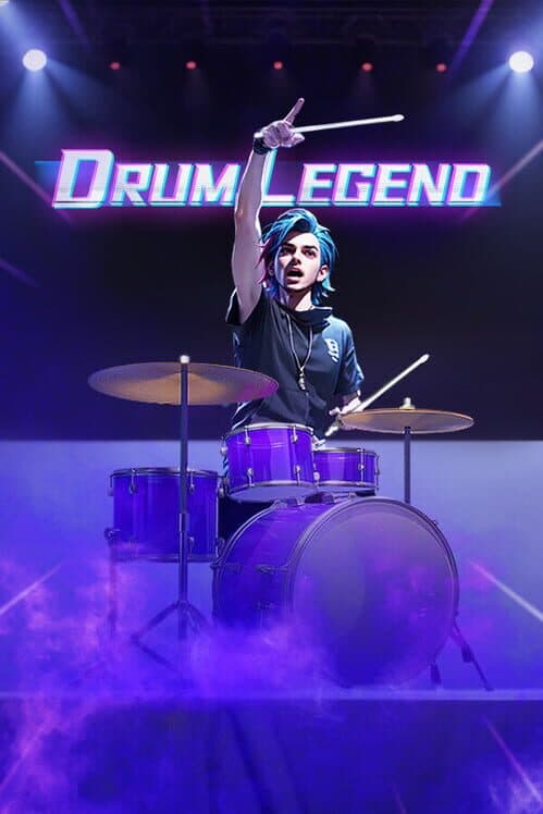 Обложка Drum Legend