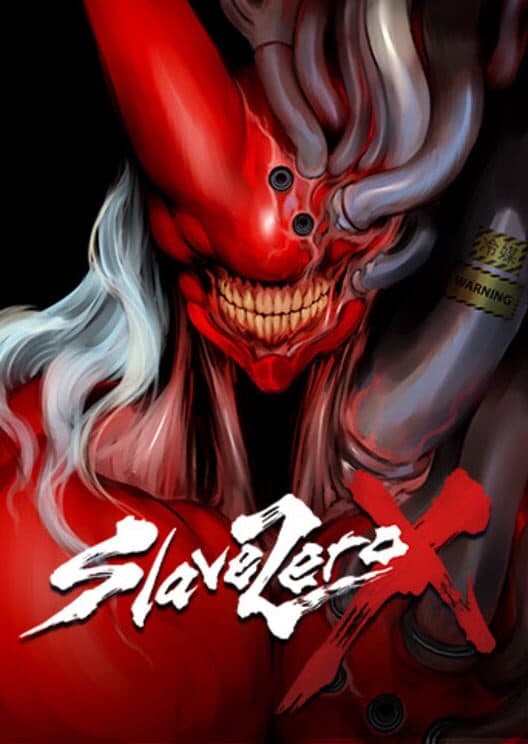 Обложка Slave Zero X: Digital Deluxe Edition