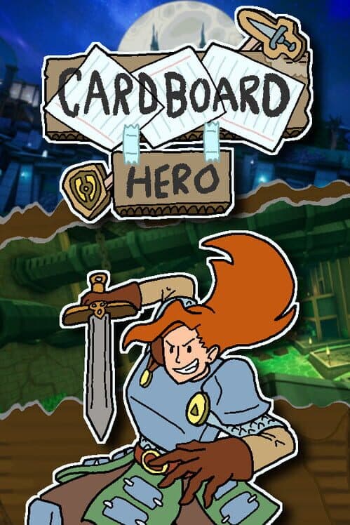 Обложка Cardboard Hero