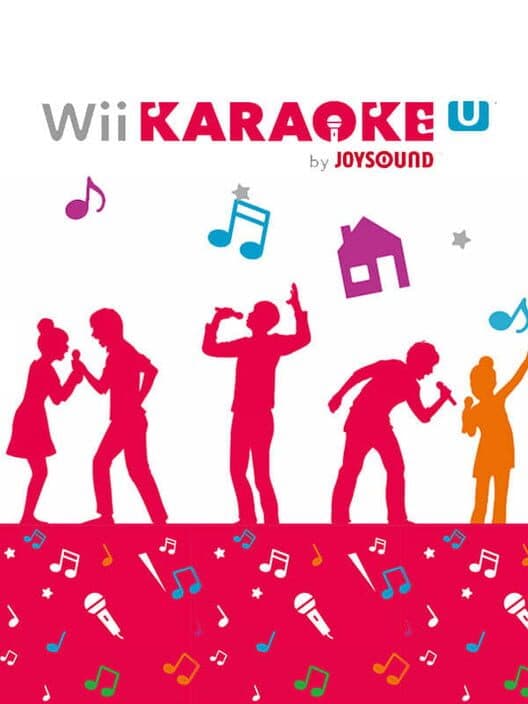 Обложка Wii Karaoke U by Joysound